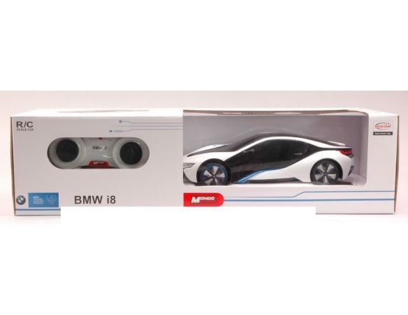 Mondo Motors MM63267 BMW i 8 RADIOCOMANDO 1:24 Modellino
