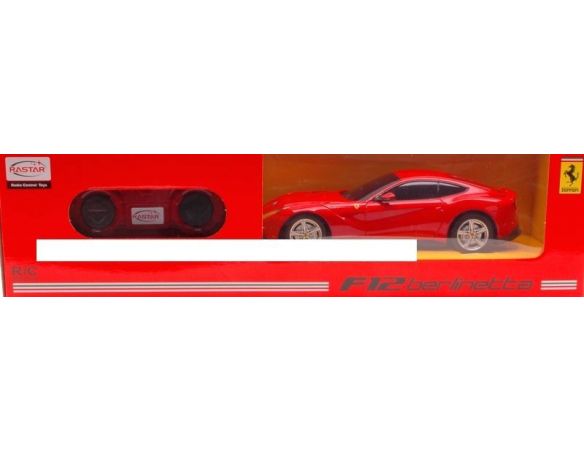 Mondo Motors MM63225 FERRARI F12 BERLINETTA RADIOCOMANDO 1:24 Modellino