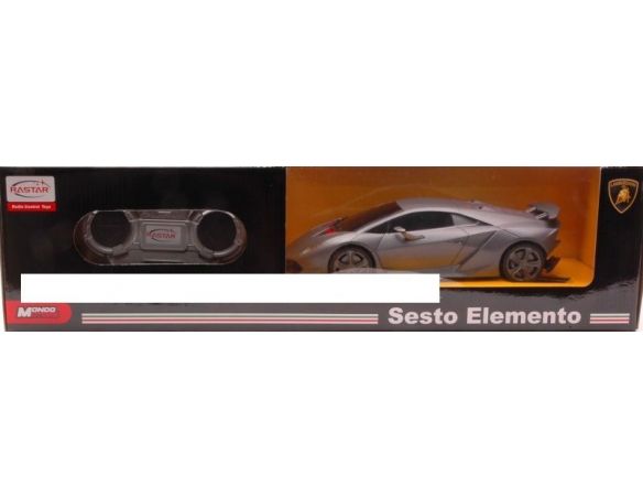 Mondo Motors MM63220 LAMBORGHINI SESTO ELEMENTO RADIOCOMANDO 1:24 Modellino