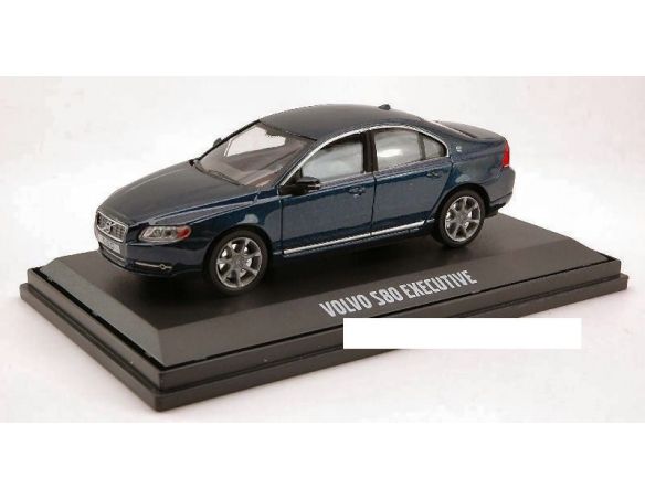 MotorArt MTR1803 VOLVO S 80 EXECUTIVE 1998 BLUE 1:43 Modellino