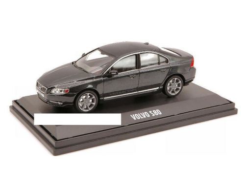 MotorArt MTR1802 VOLVO S 80 2nd SERIE 2007 GUN GREY 1:43 Modellino