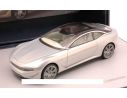 Mondo Motors MMPF001 CAMBIANO PININFARINA 2012 SILVER 1:43 Modellino