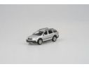 Abrex 011AB SKODA OCTAVIA COMBI SCOUT SILVER Auto 1/43