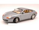Motormax MTM73101SL PORSCHE 911 (996) CARRERA 2000 SILVER 1:18 Modellino