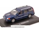 MotorArt 90461 VOLVO V70 SW 2007 OCEAN RACE BLUE 1:43 Modellino