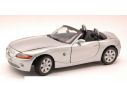 Motormax MTM73144SL BMW Z4 SPIDER 2002 SILVER 1:18 Modellino