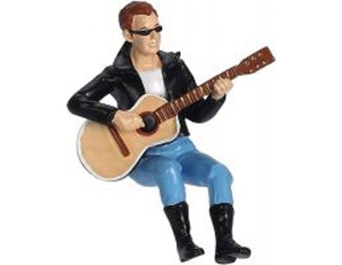 Motorhead Miniatures 145 MOTORHEAD DUKE BLACK 1/18 Modellino