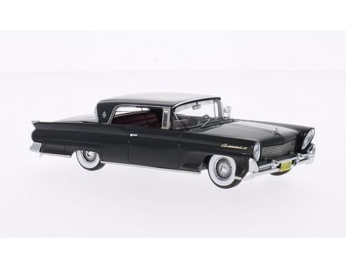 Neo Scale Models NEO46000 HUDSON COMMODORE COUPE' BLACK 1:43 Modellino