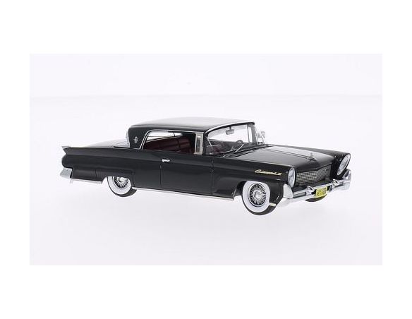 Neo Scale Models NEO46000 HUDSON COMMODORE COUPE' BLACK 1:43 Modellino