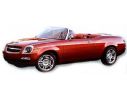 Motor Max 73142 CHEVY BEL AIR CONCEPT 1/18 Modellino
