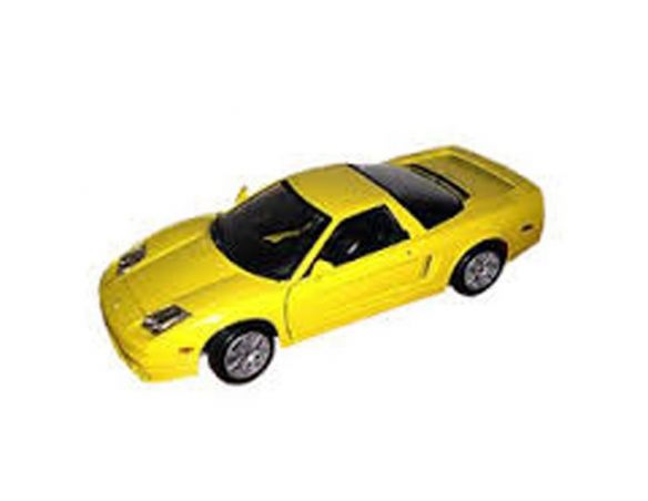 Motor Max 73140 ACURA NSX 1/18 Modellino