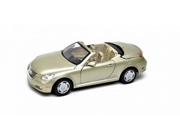 Motor Max 73119 LEXUS SC430 HARDTOP CONVERTIBLE 1/18 Modellino
