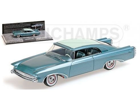 MINICHAMPS 437143320 CHRYSLER NORSEMAN 1956 Modellino