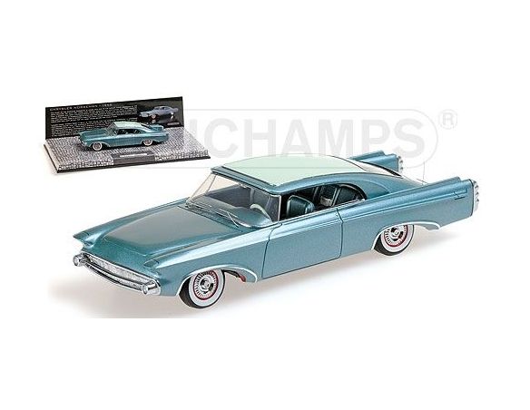 MINICHAMPS 437143320 CHRYSLER NORSEMAN 1956 Modellino