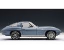 Auto Art / Gateway AA71182 CHEVROLET CORVETTE 1963 COUPE' BLUE 1:18 Modellino