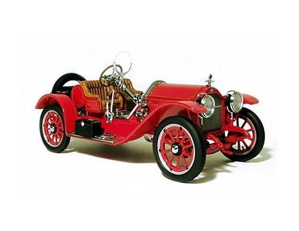 Franklin Mint 11E231 STUTZ BEARCAT 1915 LIM. ED. 1/24 Auto 1/24