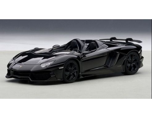 Auto Art / Gateway AA54653 LAMBORGHINI AVENTADOR J 2012 NERO 1:43 Modellino