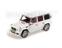 Minichamps PM107032201 BRABUS B63 620 WIDESTAR 2012 PEARL WHITE 1:18 Modellino