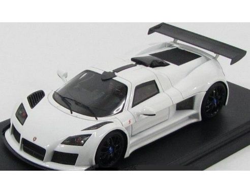 FrontiArt F009 GUMPER APOLLOS WHITE 1/43 Auto 1/43