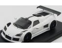 FrontiArt F009 GUMPER APOLLOS WHITE 1/43 Auto 1/43