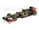 Minichamps PM110120209 LOTUS K.RAIKKONEN 2012 N.9 WINNER ABU DHABI GP 1:18 Modellino