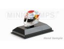 Minichamps PM381100605 CASCO S.VETTEL 2010 SUZUKA GP 1:8 Modellino