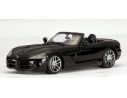 Auto Art / Gateway 51702 DODGE VIPER SRT-10 2003 BLACK 1/43 Modellino