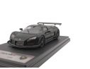 FrontiArt F013MB GUMPERT APOLLO MATT BLACK 1/43 Auto 1/43