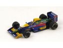 Spark Model S2975 LOLA LC89 P.ALLIOT 1989 N.30 6th SPAIN GP 1:43 Modellino