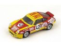 Spark Model S3397 PORSCHE CARRERA RSR N.42 17th LM 1973 R.MAUROY-M.MIGNOT 1:43 Modellino
