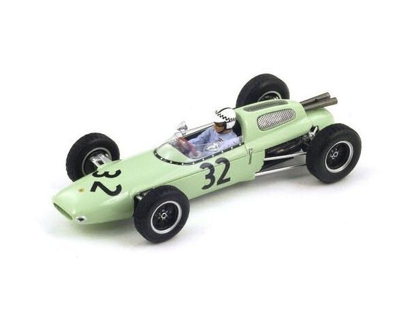 Spark Model S4270 LOTUS 24 I.IRELAND 1962 N.32 16th BRITISH GP 1:43 Modellino