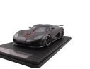 FrontiArt F016C KOENIGSEGG AGERA R CARBON 1/18 Modellino