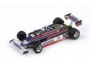 Spark Model S4287 LOTUS 81 N.MANSELL 1981 N.12 3rd BELGIUM GP 1:43 Modellino