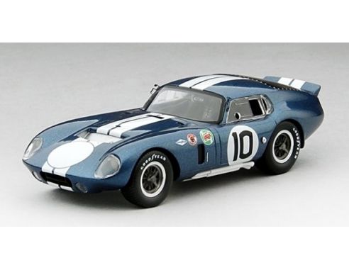 True Scale Miniatures TSM134315 SHELBY DAYTONA COUPE' N.10 BONNEVILLE LAND SPEED RECORD 1965 1:43 Modellino