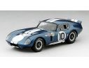 True Scale Miniatures TSM134315 SHELBY DAYTONA COUPE' N.10 BONNEVILLE LAND SPEED RECORD 1965 1:43 Modellino