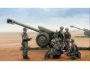 Trumpeter TP2330 CANNONE PLA PL96 122 mm HOWITZER KIT 1:35 Modellino