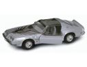 Yat Ming YM92378S PONTIAC FIREBIRD TRANS AM 1979 SILVER 1:18 Modellino
