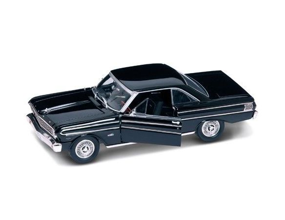 Yat Ming YM92708BK FORD FALCON 1964 BLACK 1:18 Modellino