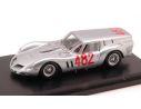 Fujimi FJM1243002 FERRARI 250 GT BREADVAN N.482 9th COPPA GALLENGA HILL CLIMB 1:43 Modellino