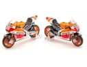 Maisto MI31587 HONDA REPSOL M.MARQUEZ 2014 MOTOGP 1:18 Modellino