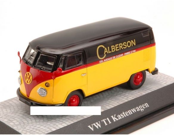Premium Classixx PREM13803 VW T1 KASTENWAGEN CALBERSON 1:43 Modellino