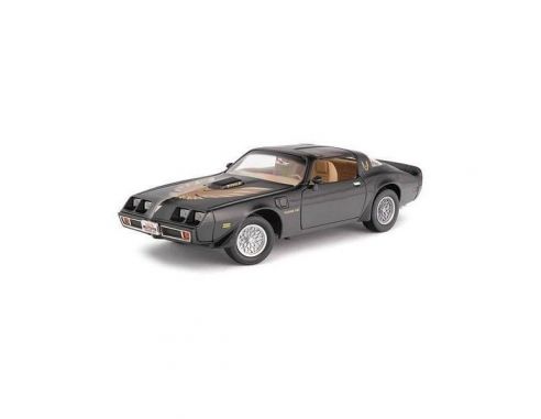 Yat Ming YM92378BK PONTIAC FIREBIRD TRANS AM 1979 BLACK 1:18 Modellino