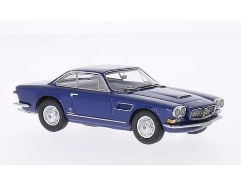 Neo Scale Models NEO45643 MASERATI SEBRING SERIES II METALLIC BLUE 1:43 Modellino