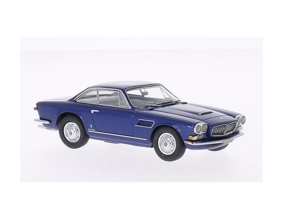 Neo Scale Models NEO45643 MASERATI SEBRING SERIES II METALLIC BLUE 1:43 Modellino