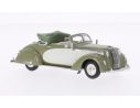 Neo Scale Models NEO43235 OPEL ADMIRAL HEBMULLER 1938 OLIVE/BEIGE 1:43 Modellino