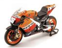 New Ray 57393 HONDA RC212 REPSOL DANIEL PEDROSA 2012 MOTO GP N.26 1:12 Modellino