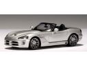Auto Art / Gateway 51703 DODGE VIPER SRT-10 2003 SILVER 1/43 Modellino