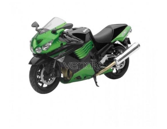 New Ray NY57433 KAWASAKI ZX-14 2011 1:12 Modellino