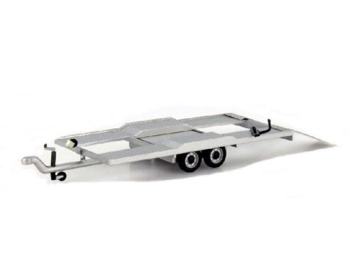 Premium Classixx PREM11675 CARRELLO PORTA AUTO C/RAMPE 1:43 Modellino