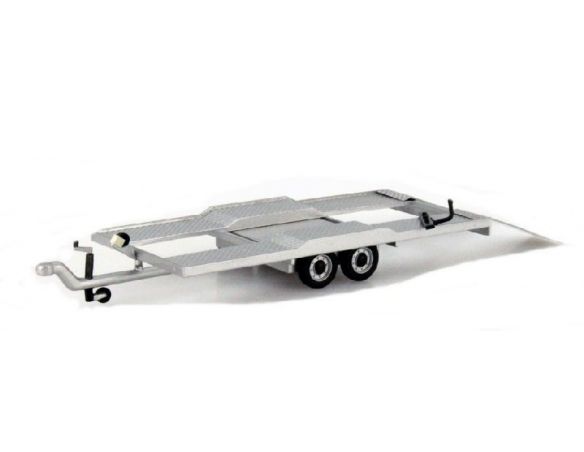 Premium Classixx PREM11675 CARRELLO PORTA AUTO C/RAMPE 1:43 Modellino